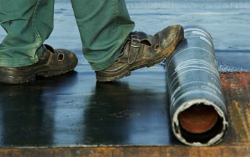 types of Kilmeston felt roof