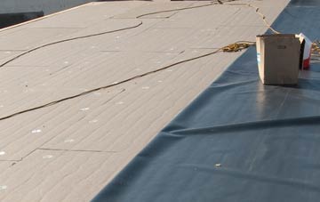 disadvantages of Kilmeston flat roof insulation