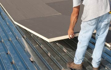 benefits of insulating Kilmeston flat roofing