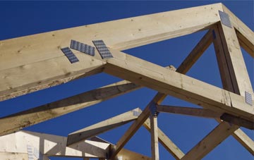 Kilmeston roof trusses for new builds and additions